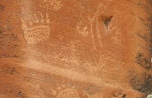 Dolores River Canyon WSA Petroglyphs