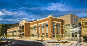 Photo of Mercury Payment Systems LEED Building